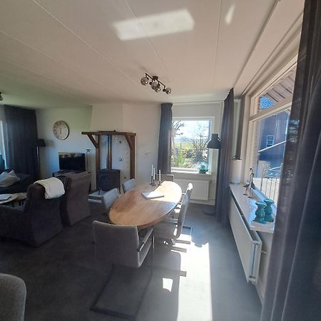 Vakantiehuisje 'T Wiede Blokzijl Bagian luar foto