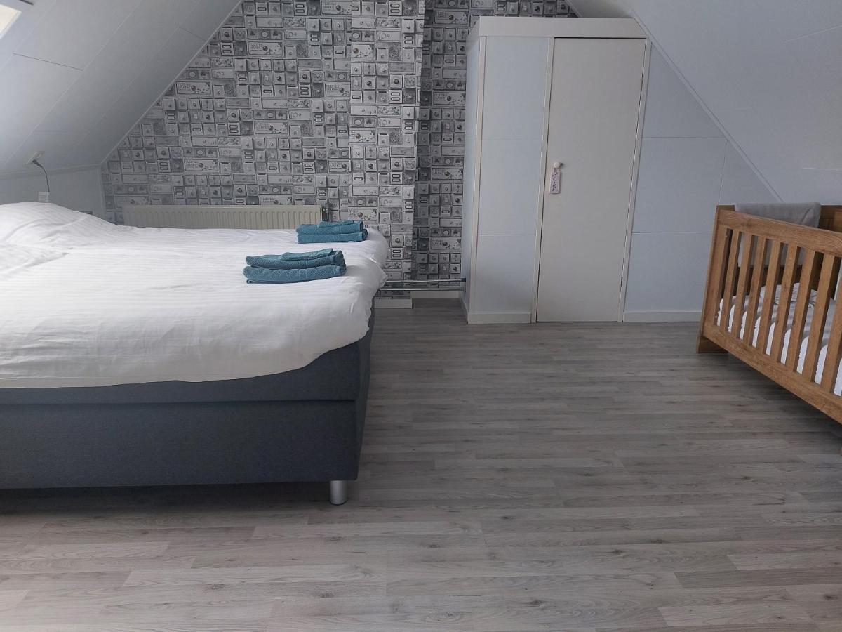 Vakantiehuisje 'T Wiede Blokzijl Bagian luar foto